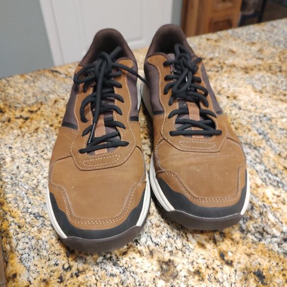 Helly Hansen Brown Athletic Shoes Size 8 US (41 EU) Sneakers Comfort - Picture 9 of 14